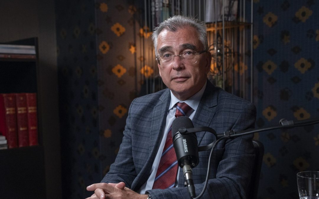 Petrișor Peiu: Există o ură viscerală împotriva valorilor pe care s-a clădit civilizația europeană | Pe Drept Cuvânt #137