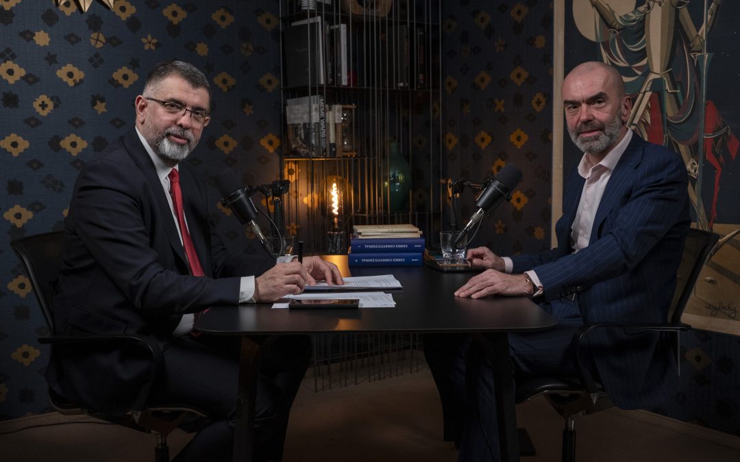 Suntem martorii instaurării unui regim întemeiat pe cenzură? | Dialog cu Robert Cazanciuc, Pe Drept Cuvânt #92