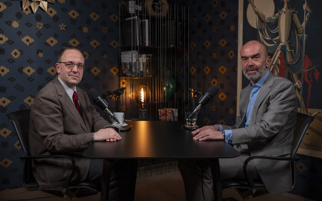 Nu există societate liberă și prosperă fără indivizi autonomi care gândesc critic | Dialog cu Petre Guran, Pe Drept Cuvânt #95