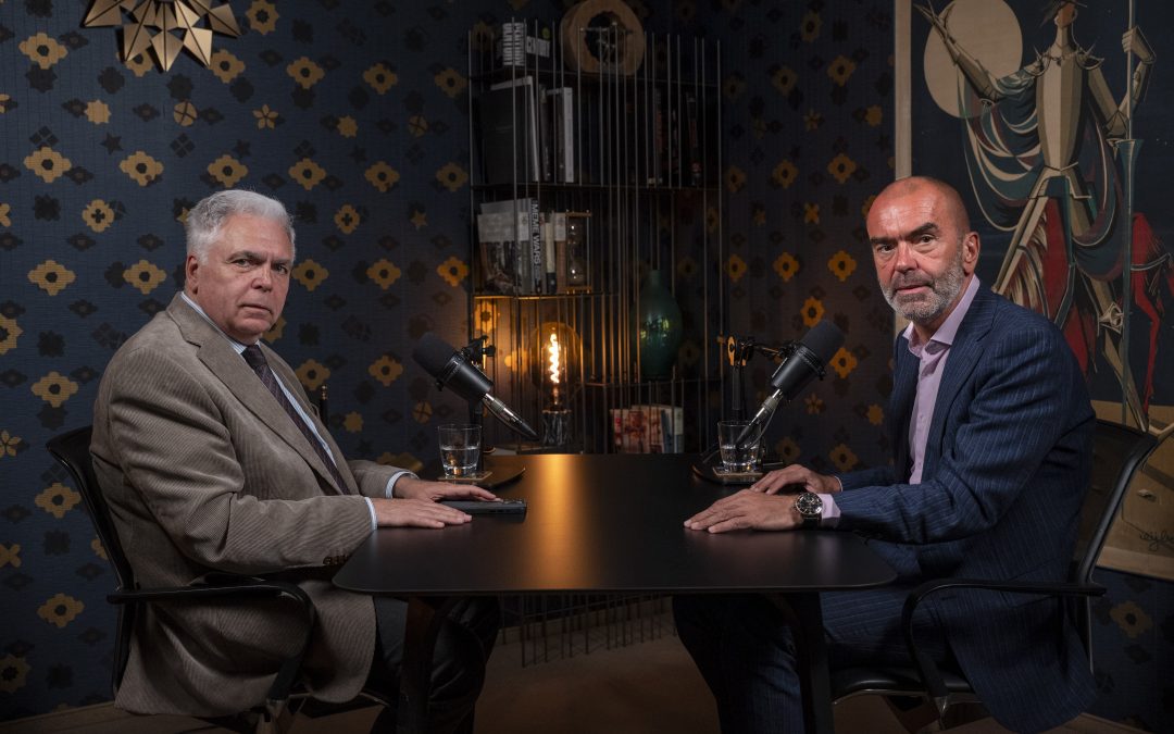 Adrian Severin: Ne putem feri din calea unui razboi pe care doar câțiva lideri politici îl caută? | Pe Drept Cuvânt #98
