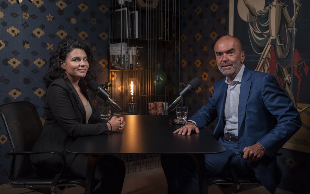 Alina Șerban: „Atuul meu a fost foamea. Foamea fizică, foamea să devin cineva, să primesc respect. Foamea să fiu și eu om” | Pe Drept Cuvânt #97