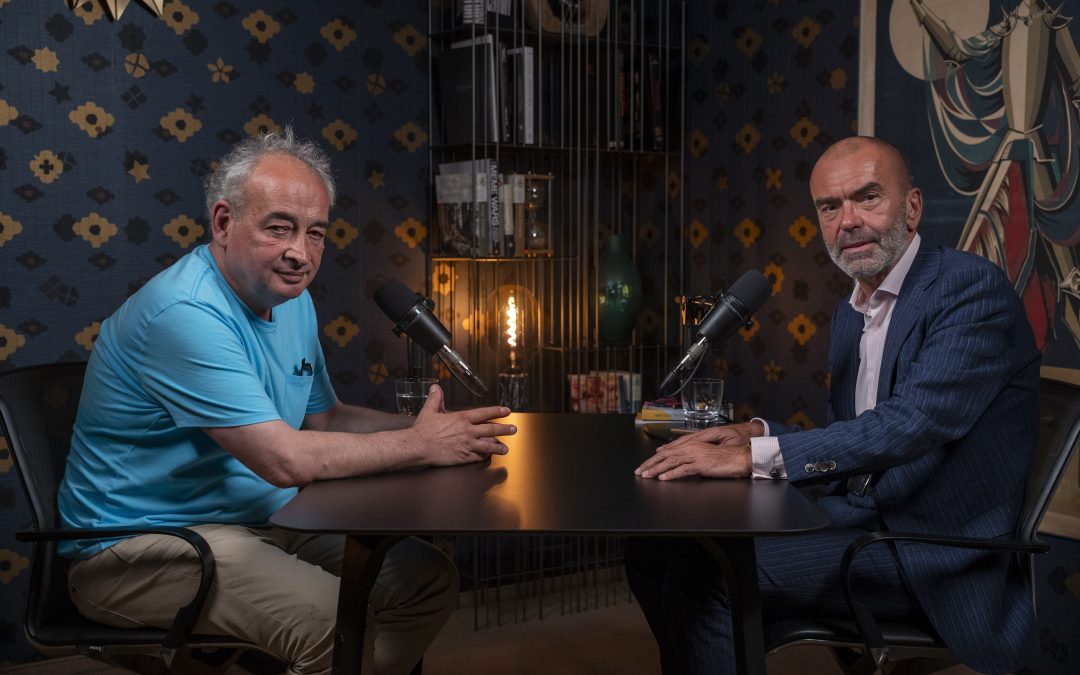 Traian Ungureanu: „Există o oligarhie europeană care e în conflict cu propria civilizație” | Pe Drept Cuvânt #99