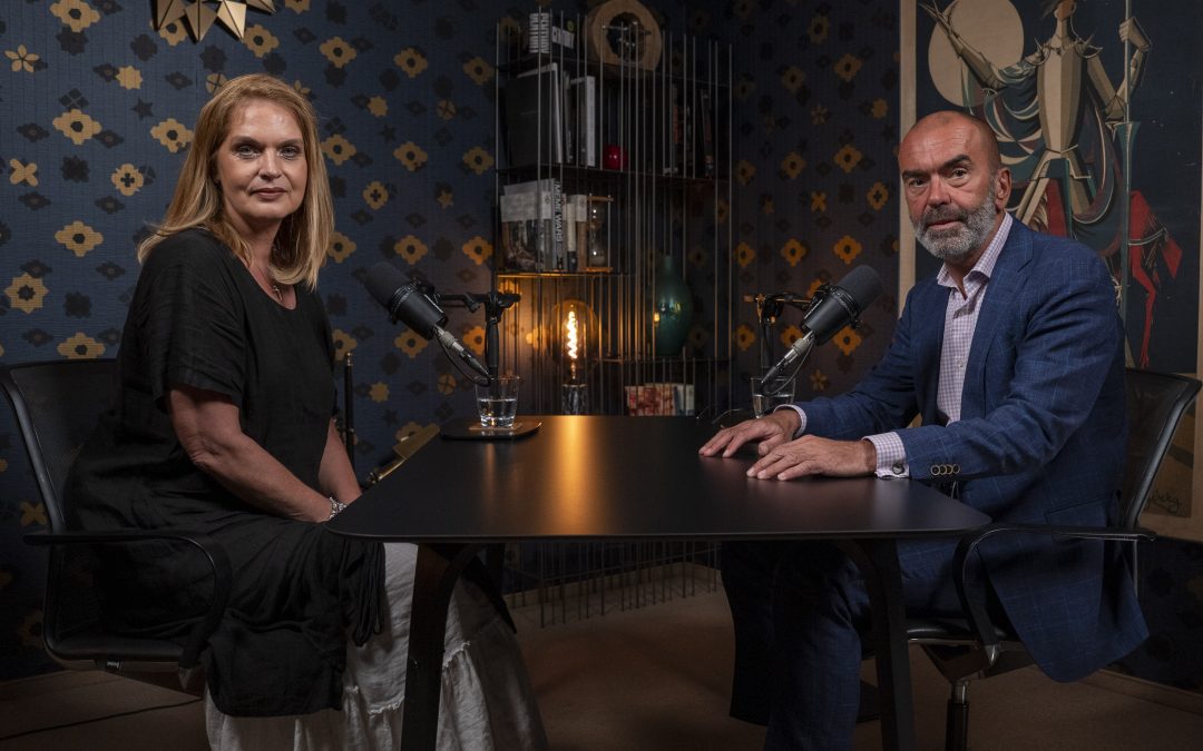 Manuela Hărăbor: Să spui ce gândești a devenit un act de curaj | Pe Drept Cuvânt #102
