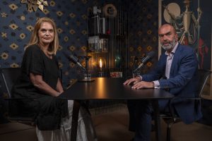 Podcast Pe Drept Cuvânt - Manuela Hărăbor - episod 102