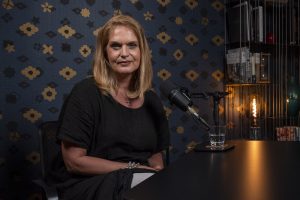 Podcast Pe Drept Cuvânt - Manuela Hărăbor