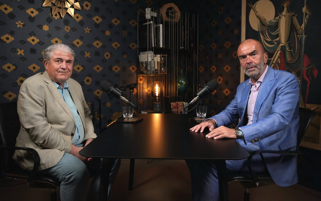 Dumitru Borțun: Ce rol au valorile creștine în proiectul de modernizare a României? | Pe Drept Cuvânt #101