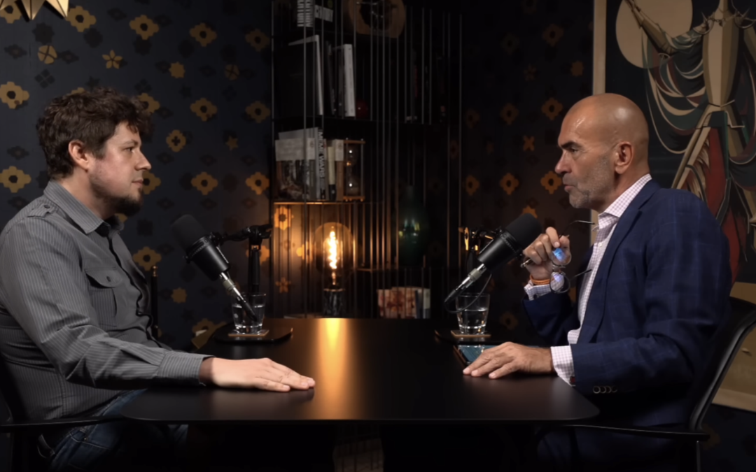 Adrian Țîrcă: România nu trebuie să fie următorul buștean aruncat pe focul conflictului din Ucraina | Pe Drept Cuvânt #112