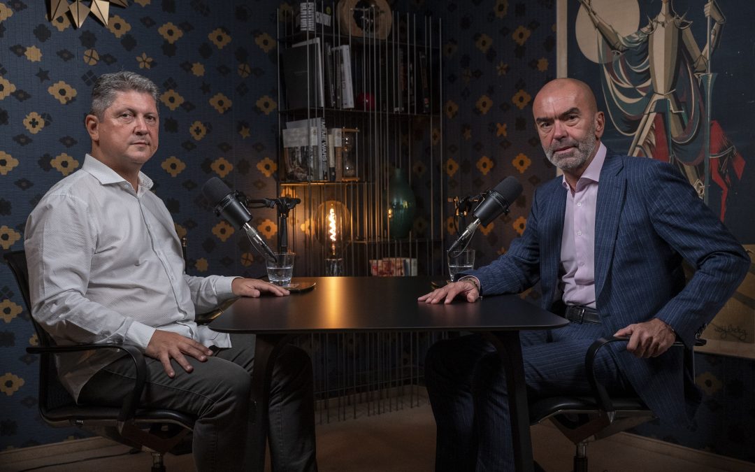 Titus Corlățean: Pentru români, identitatea creștină este fundamentală. Cum o apărăm? | Pe Drept Cuvânt #115