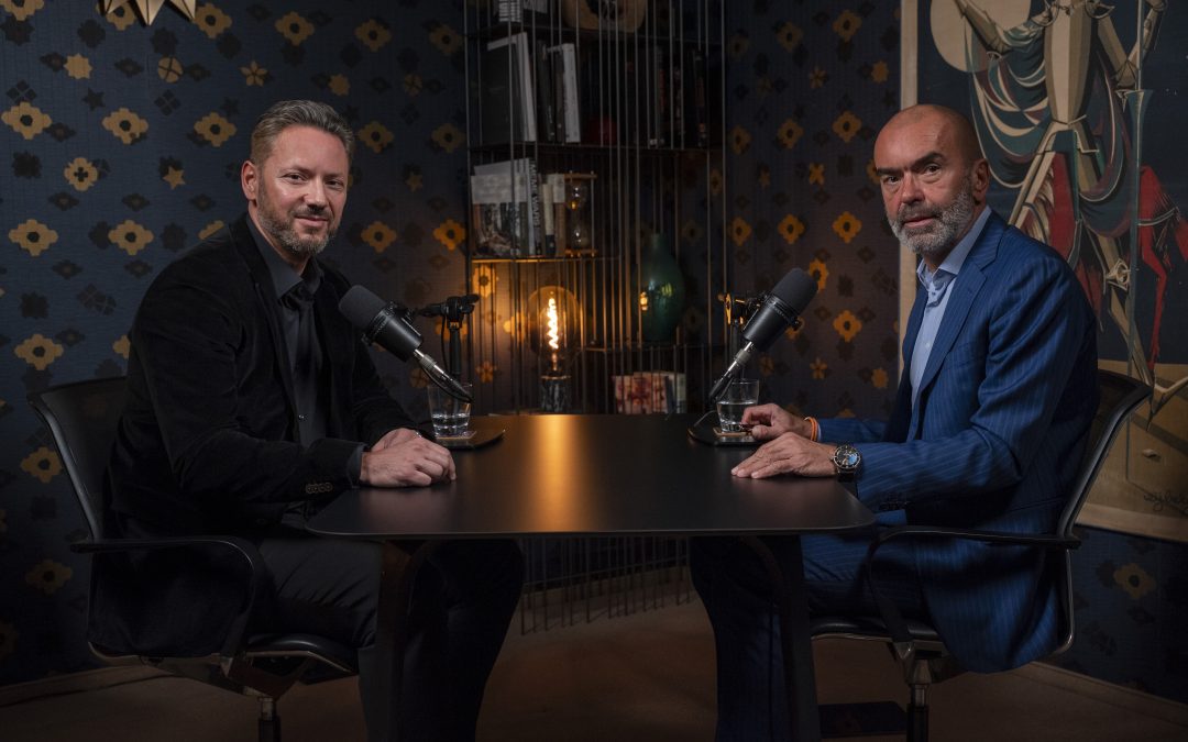 Părintele și medicul Ștefan Mindea: Între credință și vindecare există o strânsă legătură | Pe Drept Cuvânt #117