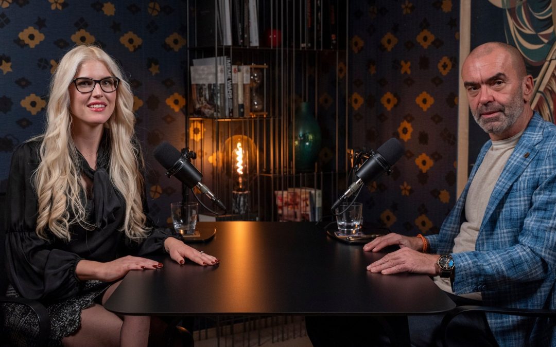 Gabriela Groza: Cultura victimizării și a confortului emoțional ne îndepărtează de natura umană | Pe Drept Cuvânt #123