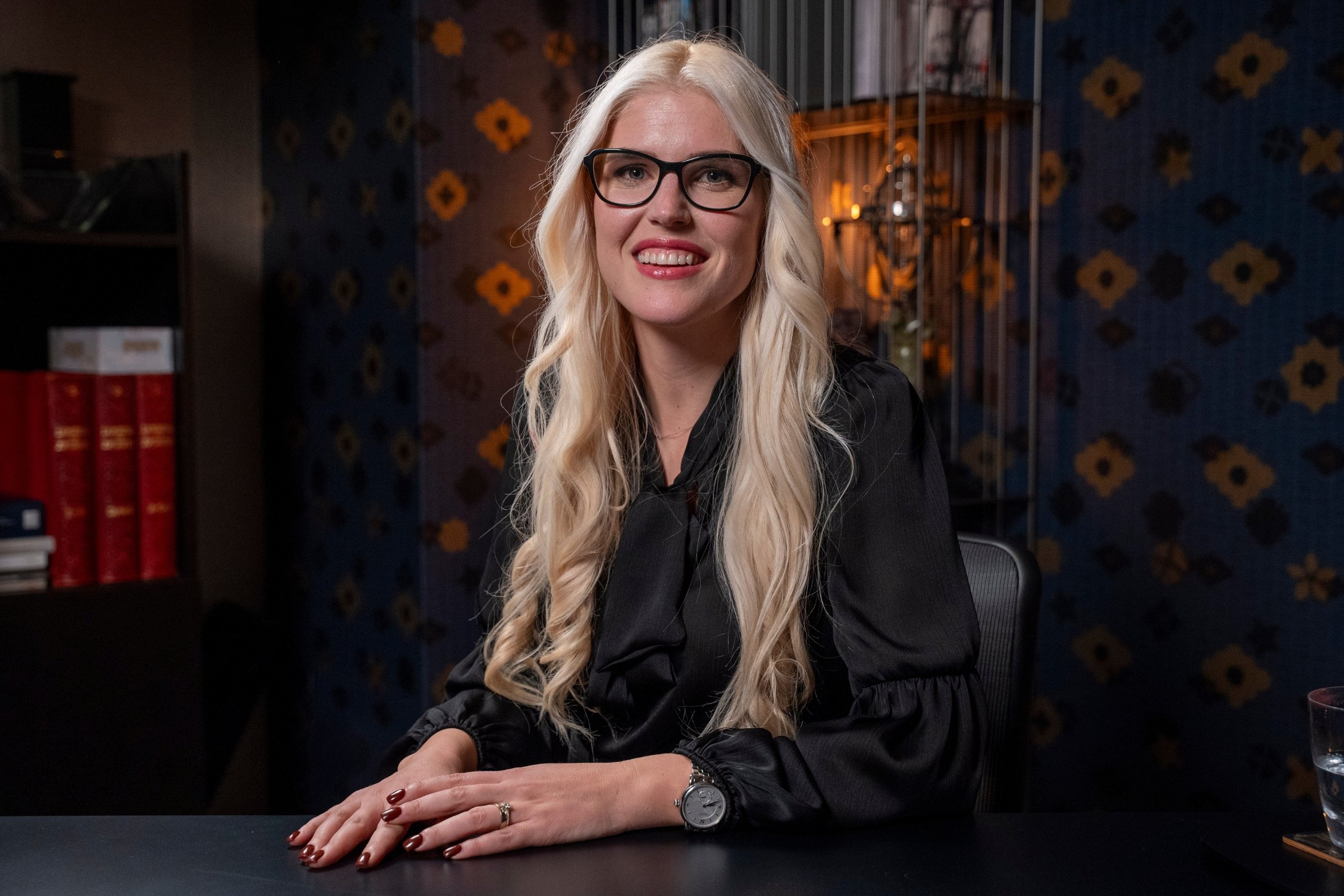 Pe Drept Cuvat - Gabriela Groza #123