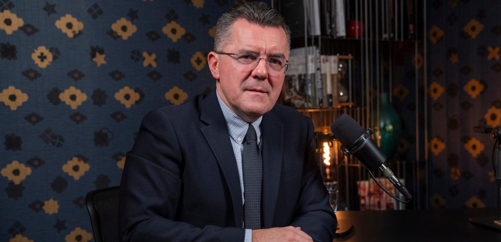 Podcast Pe Drept Cuvant episod 124 - Dan Dungaciu