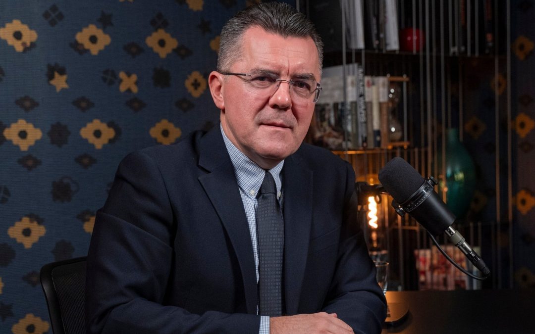 Dan Dungaciu: Cei care vor continuarea războiului din Ucraina se joacă cu securitatea noastră | Pe Drept Cuvânt #124