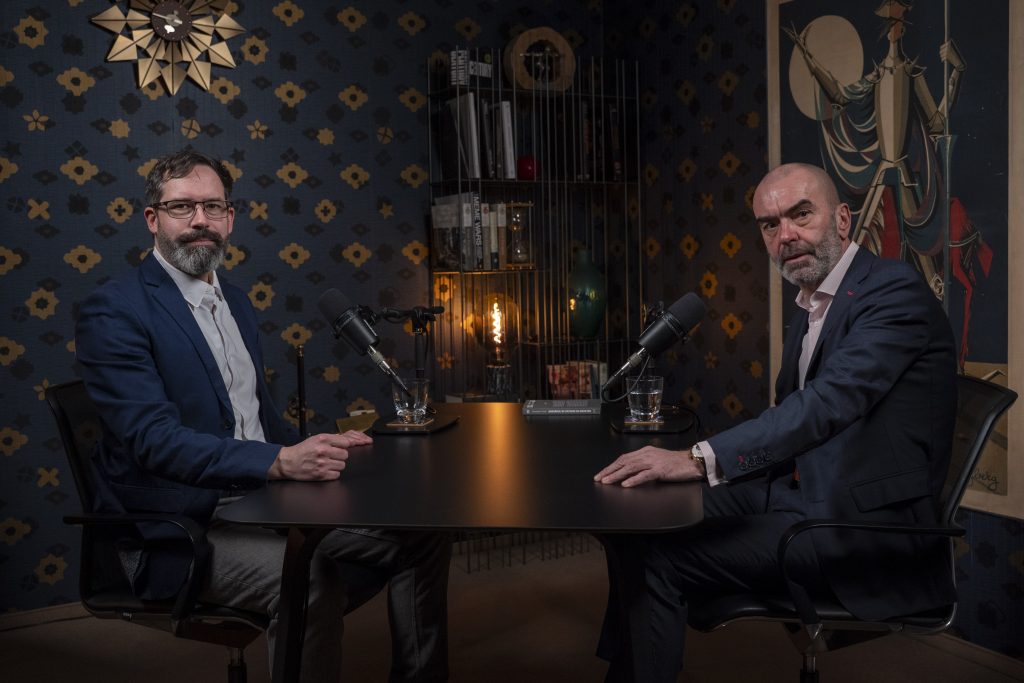 Podcast Pe Drept Cuvant - Stephane Lucon