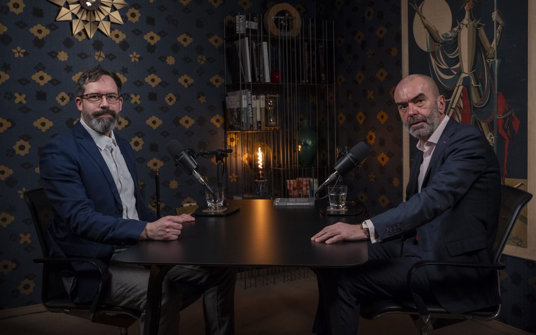 Adevărul în căutare de minister: Stéphane Luçon, pe urmele „Big Brother“ în România | Pe Drept Cuvânt #128