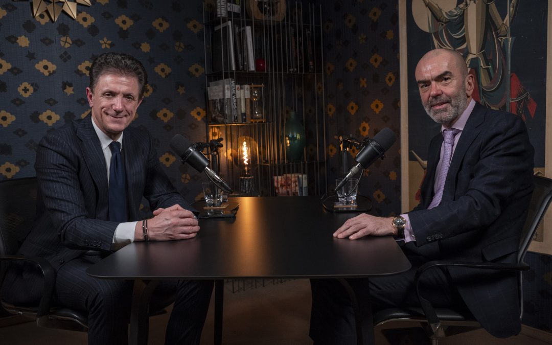 Gică Popescu: Nu există secrete, rețete, scurtături. Totul ține de cât de mult ne dorim să facem performanță | Pe Drept Cuvânt #131