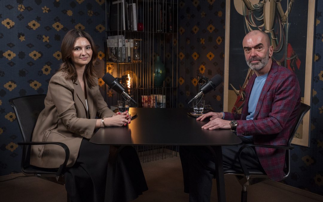 Oana Eftimie: Suntem trecuți printr-un program de banalizare a anormalului și a inacceptabilului | Pe Drept Cuvânt #135