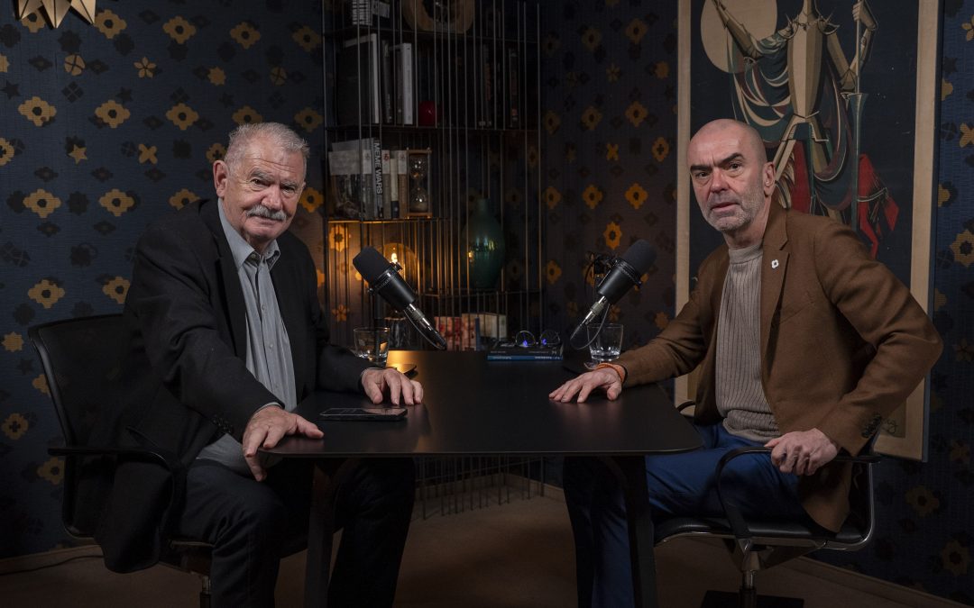 Florin Zamfirescu: Eforturile de anulare a culturii și de distrugere a reperelor nu vor avea succes | Pe Drept Cuvânt #136