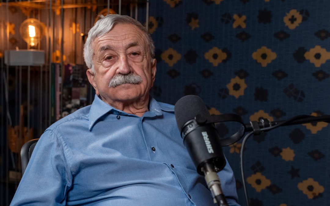 Petre Mihai Băcanu: Am luptat pentru libertatea presei. Și mi-e rușine de cum arată jurnalismul azi | Pe Drept Cuvânt #140