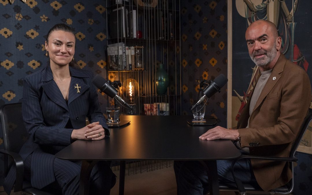 Să nu te vaiți, să nu-ți plângi de milă. Să fii dur cu tine | Cristiana Budică îți va schimba viața, Pe Drept Cuvânt #141