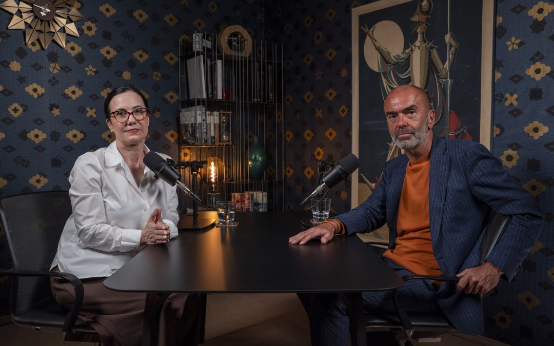 Adriana Balint: Oamenii talentați sunt ca resursele naturale: trebuie descoperiți și puși în valoare | Pe Drept Cuvânt #143
