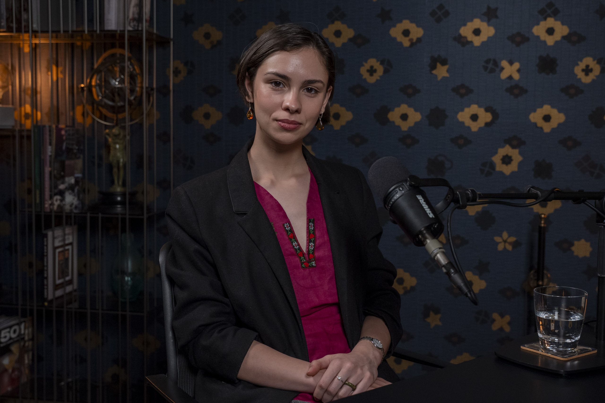 Pe Drept Cuvant - Anna Sava - Episod 144