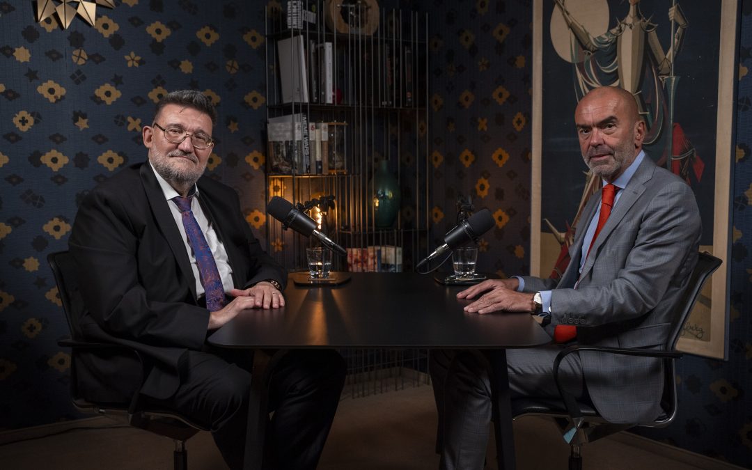 CRIZELE ACTUALE AU O CAUZĂ COMUNĂ: ABANDONAREA VALORILOR NOASTRE FUNDAMENTALE | MARIAN GRĂJDAN, PE DREPT CUVÂNT #146