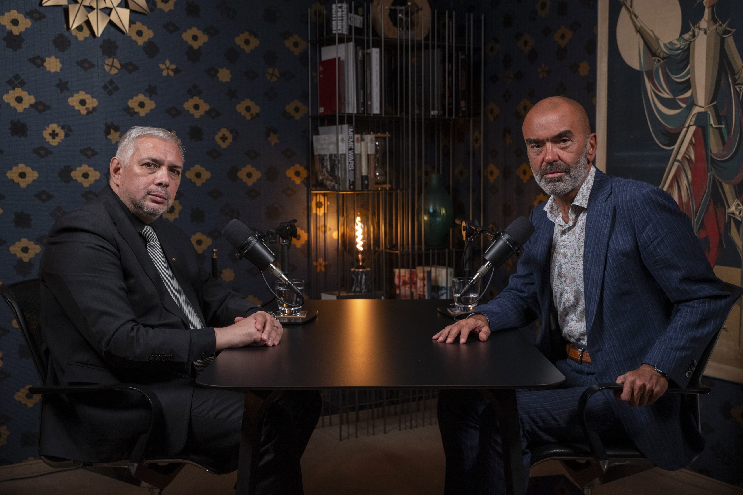 Dan Tomozei Podcast Pe Drept Cuvant episod