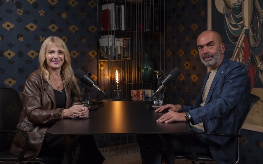 NADIA COMĂNECI: ROMÂNIA ARE MARE NEVOIE DE ENTUZIASMUL TINERILOR | Pe Drept Cuvânt #160
