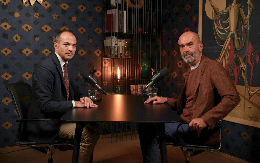 ȘTEFAN POPESCU: SECURITATEA ROMÂNIEI TREBUIE APĂRATĂ CU ORICE PREȚ. NU SUNT SIGUR CĂ LUMEA ÎNȚELEGE | Pe Drept Cuvânt #157